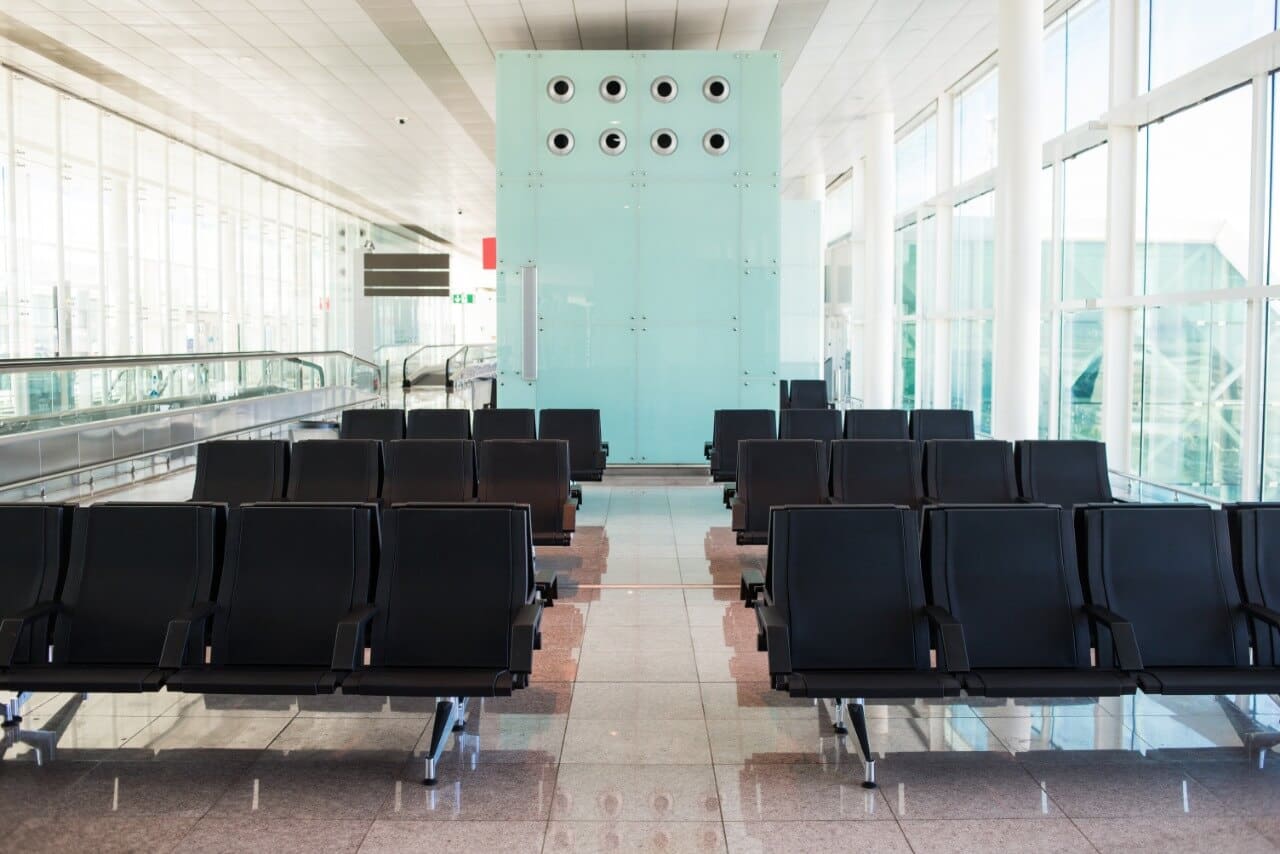 Longarinas aeroporto na Vila Mariana